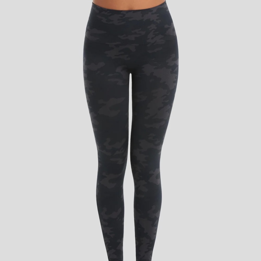 Spanx Camouflage Leggings